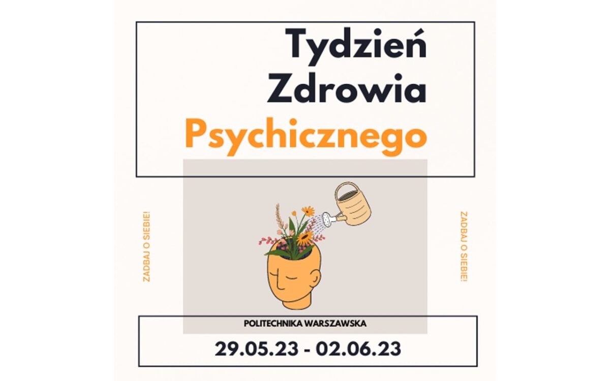 Tygodnia Zdrowia Psychicznego Arthe