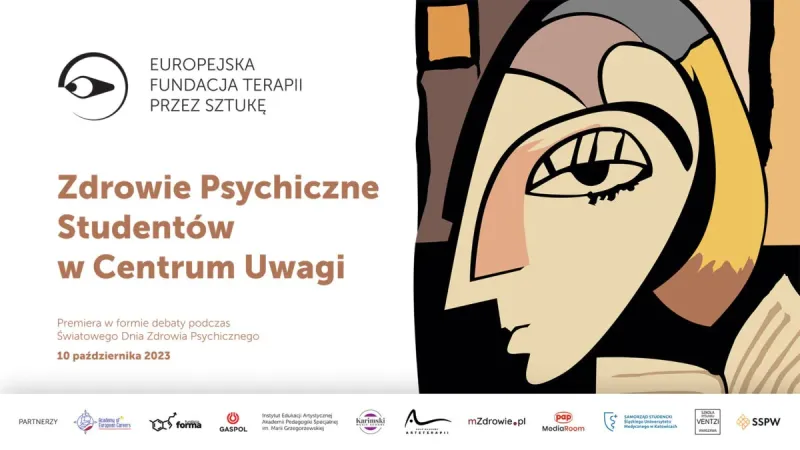 Zdrowie psychiczne studentów w centrum uwagi