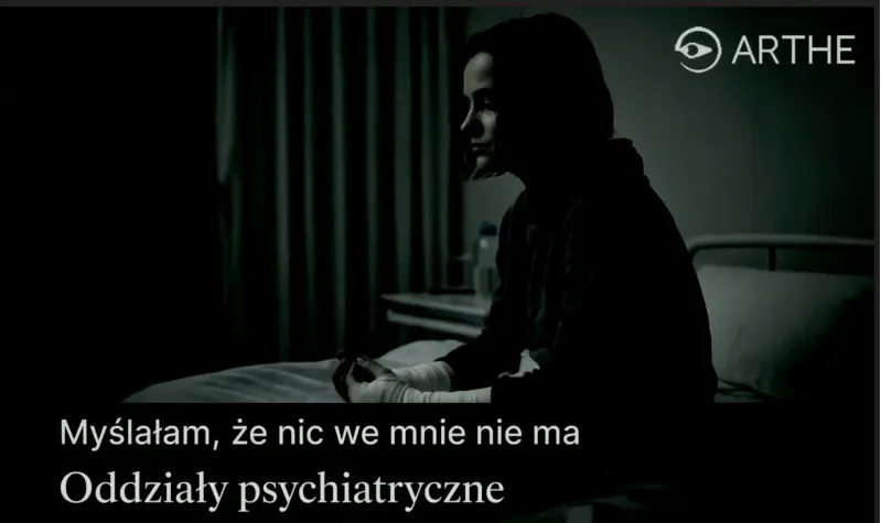 Arteterapia w polskim systemie ochrony zdrowia: kiedy wygoda i niska cena wygrywają ze skutecznością