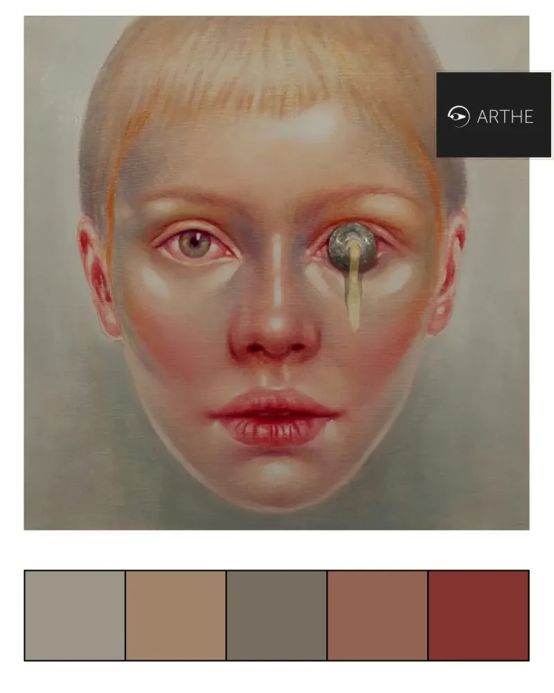 Kolor jako język emocji. Od ekstrakcji palety do świadomego moodboardu