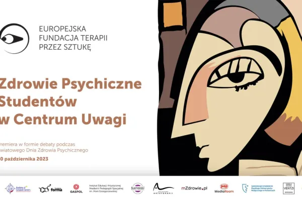 Terapia sztuką coraz szerzej wykorzystywana w psychiatrii
